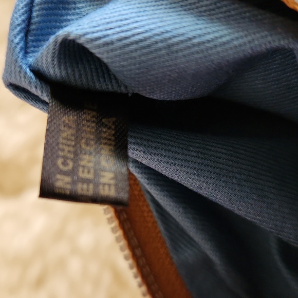 NWT Dooney & Bourke Daffodil White Leather Wristlet Wallet π€πΌπ - Picture 9 of 16